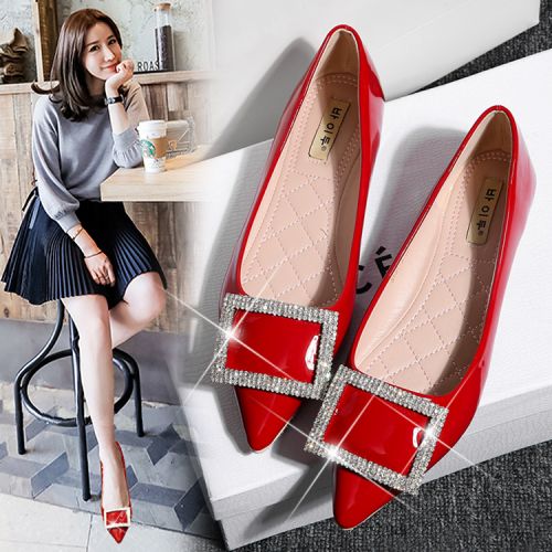 Chaussures de printemps jeunesse, 18-40 ans, - Ref 917097