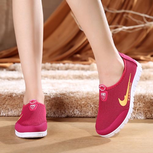  Chaussures de printemps jeunesse, 18-40 ans, loisir - Ref 917102