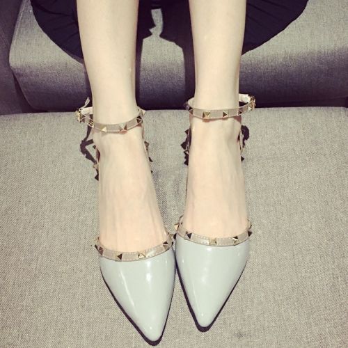 Chaussures de printemps jeunesse, 18-40 ans, Europe - Ref 917103