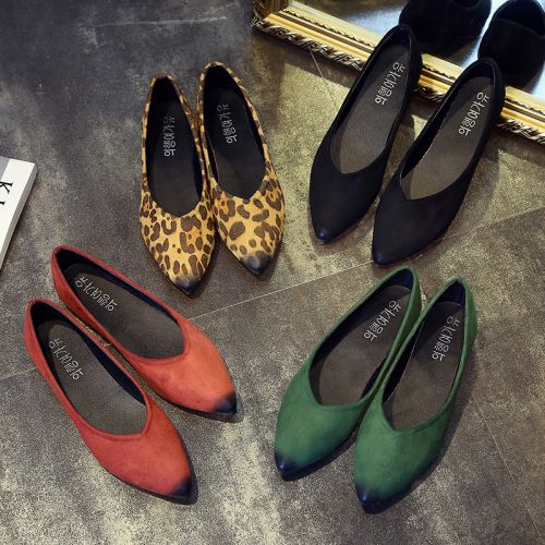 Chaussures de printemps jeunesse, 18-40 ans, - Ref 917110