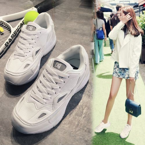 Chaussures de printemps jeunesse, 18-40 ans, - Ref 917112
