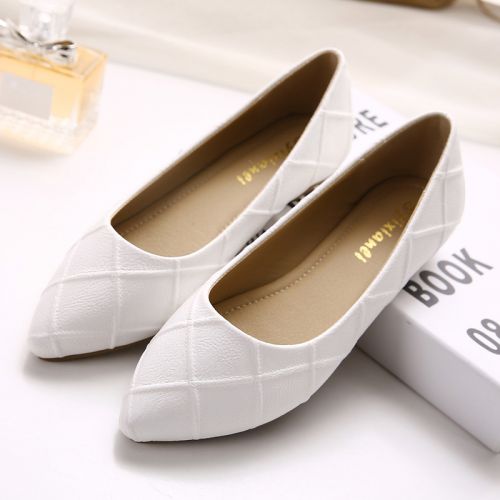 Chaussures de printemps jeunesse, 18-40 ans, - Ref 917118