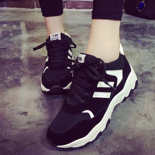 Chaussures de printemps jeunesse, 18-40 ans, - Ref 917119