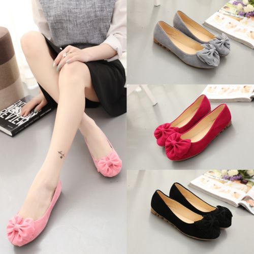 Chaussures de printemps doux - Ref 917121