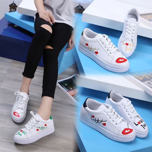Chaussures de printemps jeunesse, 18-40 ans, - Ref 917127