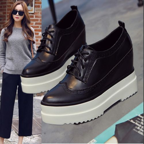 Chaussures de printemps jeunesse, 18-40 ans, Angleterre - Ref 917131