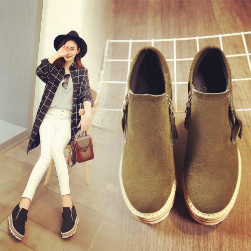 Chaussures de printemps jeunesse, 18-40 ans, - Ref 917134