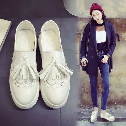 Chaussures de printemps jeunesse, 18-40 ans, NEOZITA Angleterre - Ref 917135