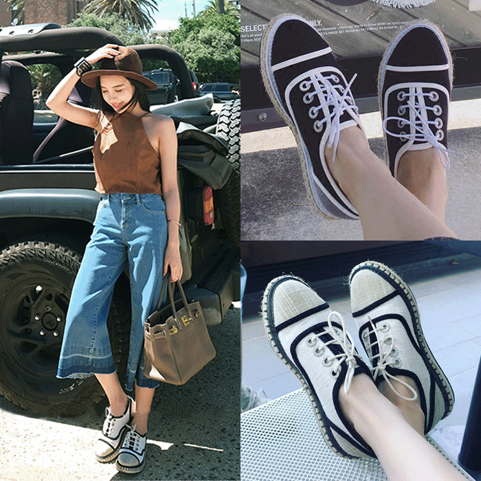 Chaussures de printemps jeunesse, 18-40 ans, CRRCRRCRR - Ref 917138