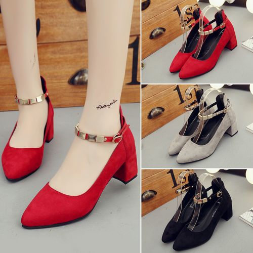  Chaussures de printemps jeunesse, 18-40 ans, - Ref 917140