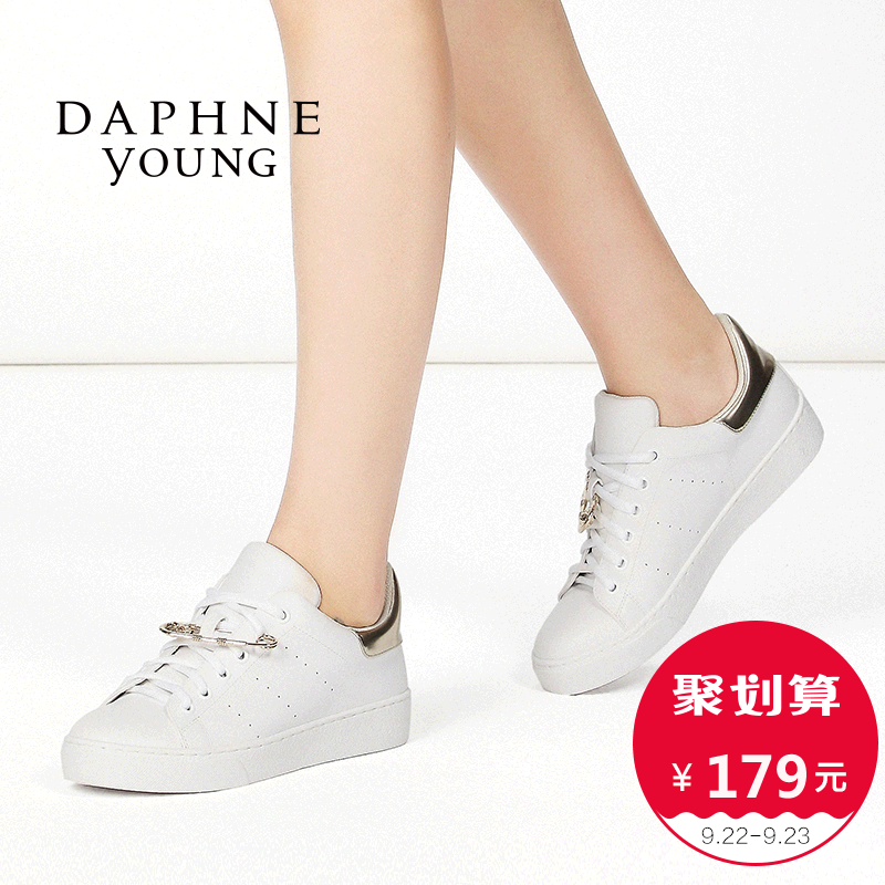 Chaussures de printemps jeunesse, 18-40 ans, DAPHNE loisir - Ref 917141