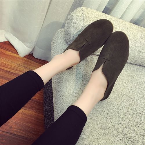 Chaussures de printemps jeunesse, 18-40 ans, - Ref 917143