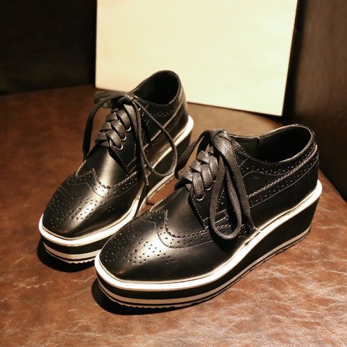 Chaussures de printemps jeunesse, 18-40 ans, - Ref 917147