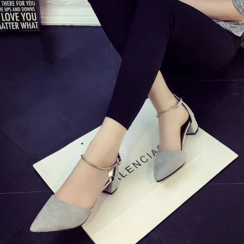 Chaussures de printemps jeunesse, 18-40 ans, élégant - Ref 917148