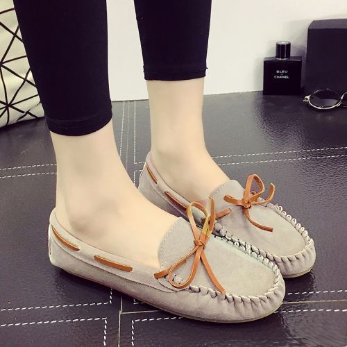 Chaussures de printemps jeunesse, 18-40 ans, doux - Ref 917154