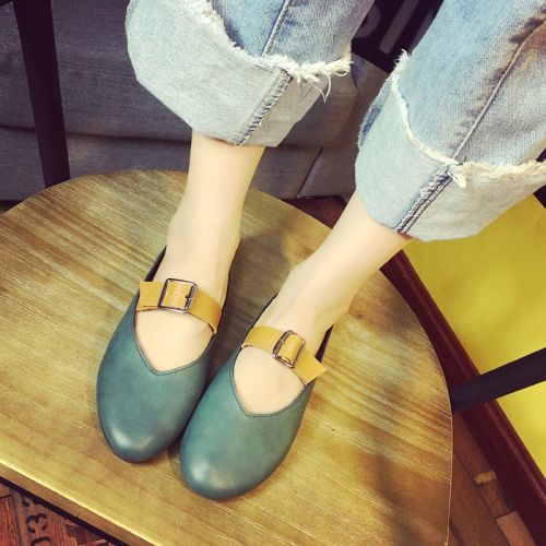 Chaussures de printemps jeunesse, 18-40 ans, , SONLARFU Europe - Ref 917157