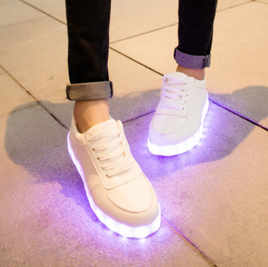 Chaussures de printemps jeunesse, 18-40 ans, loisir - Ref 917159