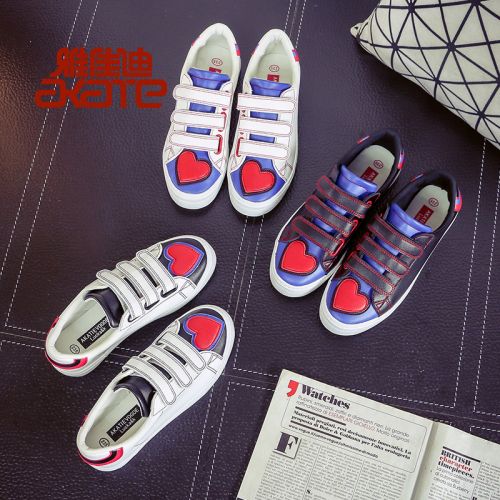 Chaussures de printemps jeunesse, 18-40 ans, AKATIE - Ref 917167