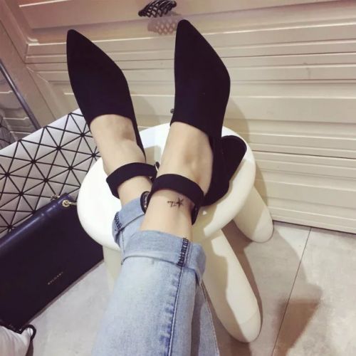 Chaussures de printemps jeunesse, 18-40 ans, CRRCRRCRR - Ref 917170