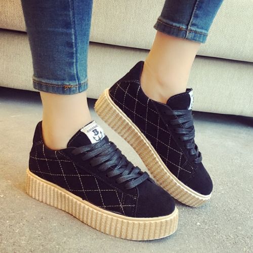 Chaussures de printemps jeunesse, 18-40 ans, - Ref 917176