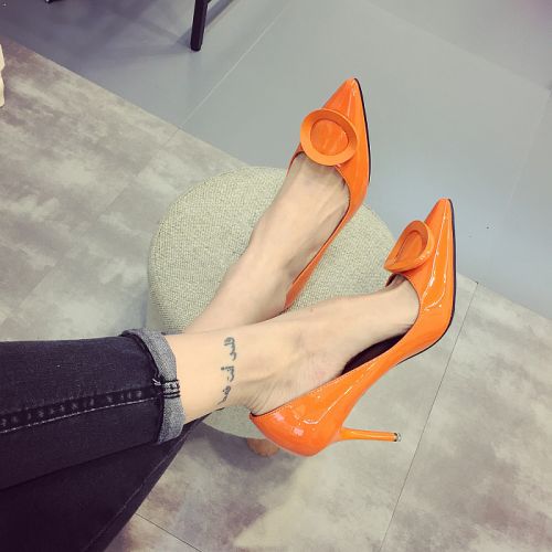 Chaussures de printemps jeunesse, 18-40 ans, CRRCRRCRR Europe - Ref 917177