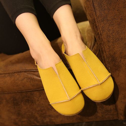 Chaussures de printemps jeunesse, 18-40 ans, - Ref 917178