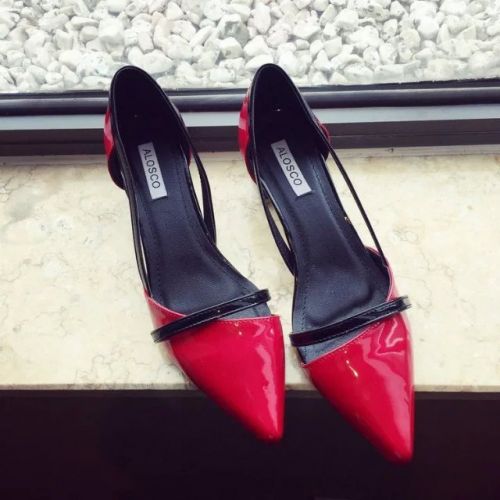 Chaussures de printemps jeunesse, 18-40 ans, - Ref 917181