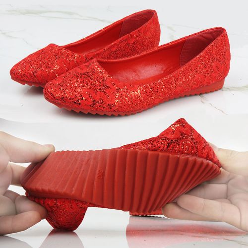 Chaussures de printemps jeunesse, 18-40 ans, - Ref 917182