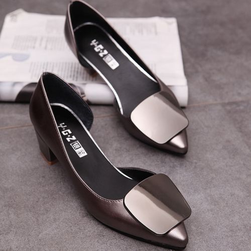 Chaussures de printemps jeunesse, 18-40 ans, - Ref 917191