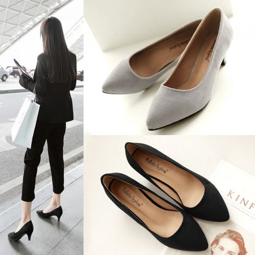 Chaussures de printemps jeunesse, 18-40 ans, BALLERINA BY PIECES - Ref 917209