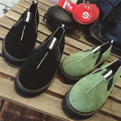 Chaussures de printemps jeunesse, 18-40 ans, - Ref 917210