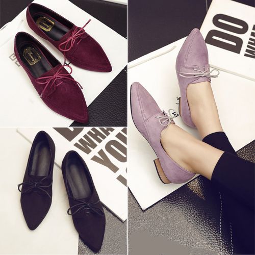 Chaussures de printemps jeunesse, 18-40 ans, Angleterre - Ref 917218