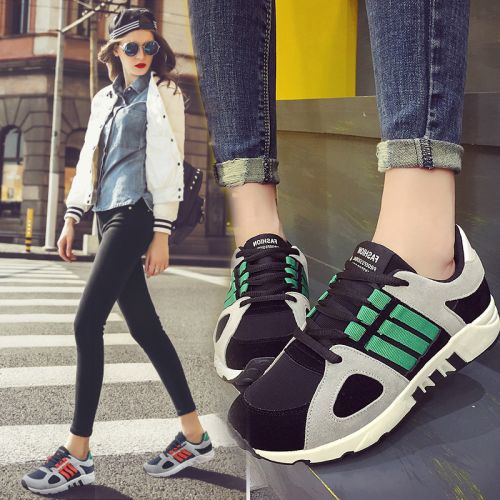 Chaussures de printemps jeunesse, 18-40 ans, - Ref 917231