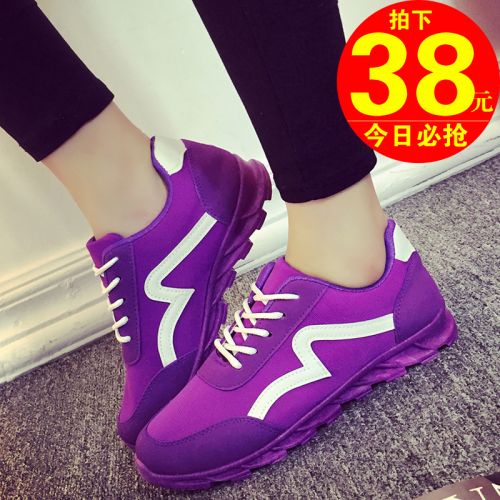 Chaussures de printemps jeunesse, 18-40 ans, TUOWISH loisir - Ref 917235