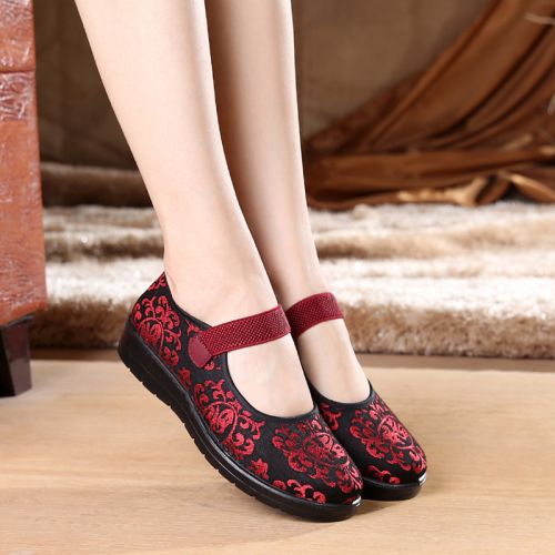 Chaussures de printemps loisir - Ref 917236