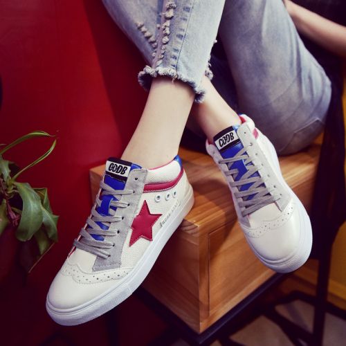 Chaussures de printemps jeunesse, 18-40 ans, loisir - Ref 917238