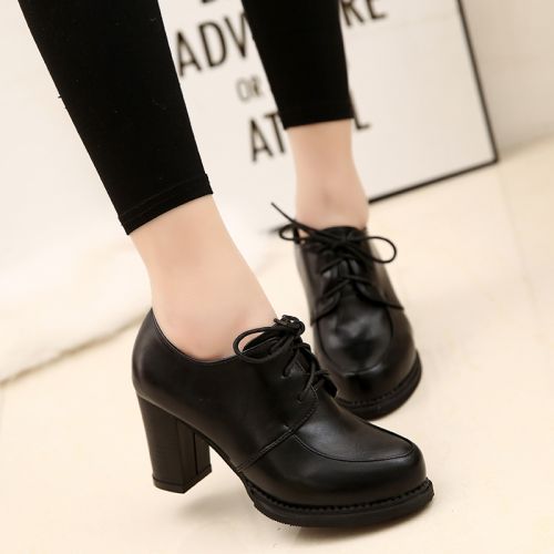 Chaussures de printemps jeunesse, 18-40 ans, Europe - Ref 917239