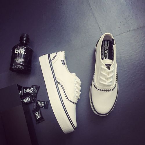 Chaussures de printemps jeunesse, 18-40 ans, AKATIE - Ref 917240