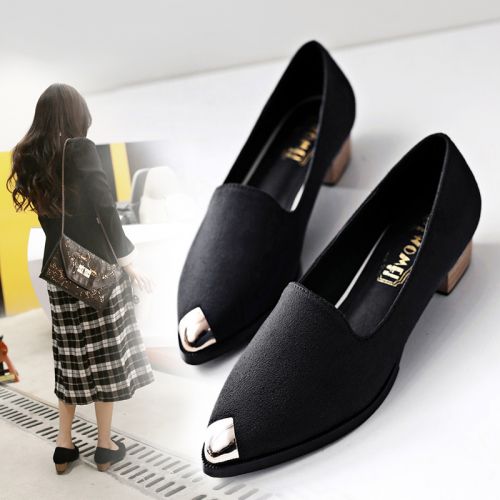 Chaussures de printemps jeunesse, 18-40 ans, - Ref 917246