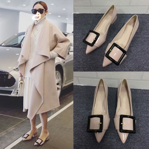 Chaussures de printemps jeunesse, 18-40 ans, Europe - Ref 917251