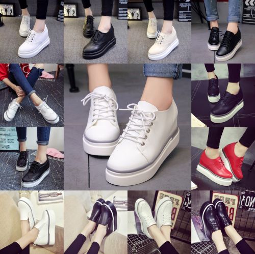 Chaussures de printemps jeunesse, 18-40 ans, loisir - Ref 917252