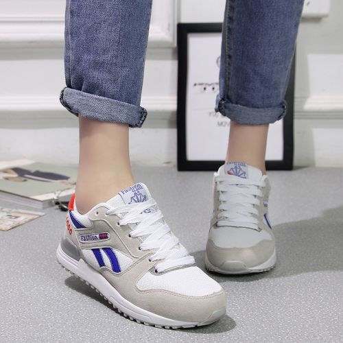 Chaussures de printemps jeunesse, 18-40 ans, OBEERA loisir - Ref 917255