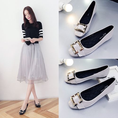 Chaussures de printemps jeunesse, 18-40 ans, - Ref 917258