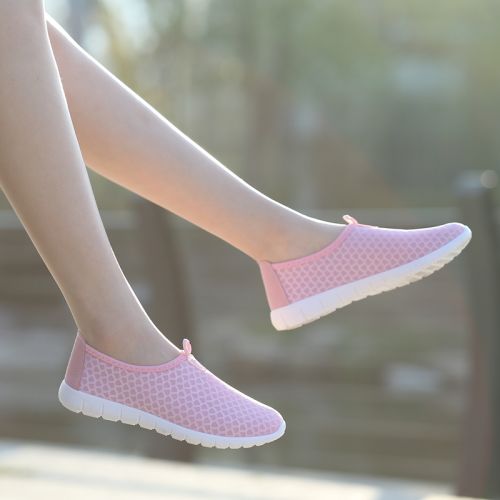 Chaussures de printemps jeunesse, 18-40 ans, doux - Ref 917259