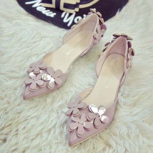 Chaussures de printemps jeunesse, 18-40 ans, doux - Ref 917260