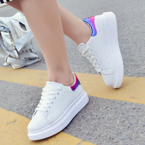 Chaussures de printemps jeunesse, 18-40 ans, CJMM loisir - Ref 917263
