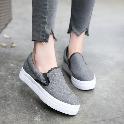 Chaussures de printemps jeunesse, 18-40 ans, - Ref 917268