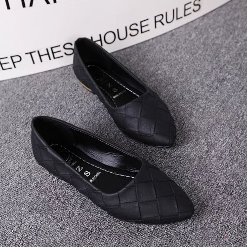 Chaussures de printemps jeunesse, 18-40 ans, doux - Ref 917270