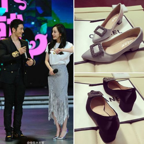 Chaussures de printemps jeunesse, 18-40 ans, Europe - Ref 917271