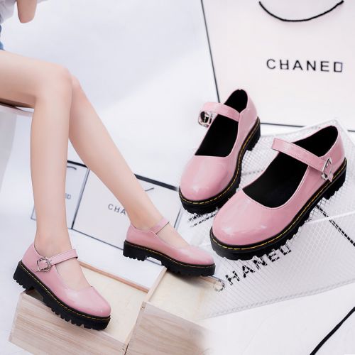 Chaussures de printemps jeunesse, 18-40 ans, japonais - Ref 917273